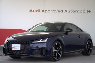 Audi TT Coupé