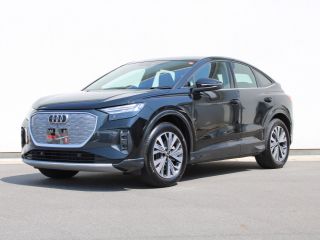 Audi Q4 Sportback e-tron