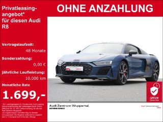 Audi R8 Coupé V10 performance quattro