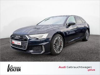 Audi A6 Avant TFSI e