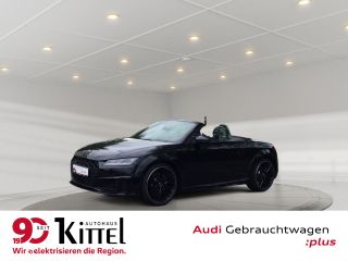 Audi TTS Roadster