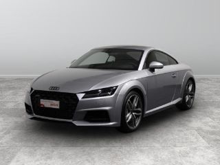 Audi TT Coupé