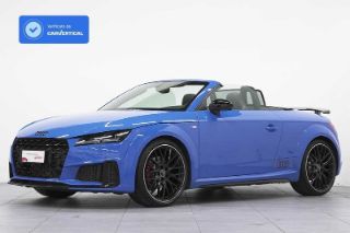 Audi TT Coupé