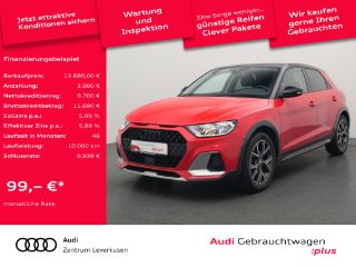 Audi A1 citycarver