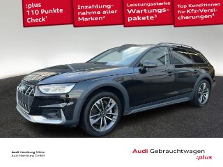 Audi A4 allroad quattro