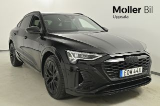 Audi Q8 Sportback e-tron