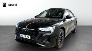 Audi Q8 Sportback e-tron