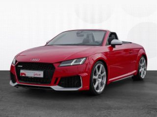 Audi TT RS Roadster