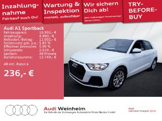 Audi A1 Sportback