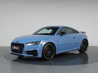 Audi TT Coupé