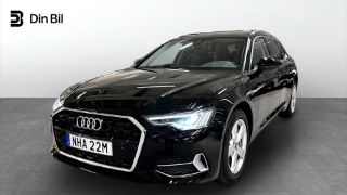 Audi A6 Avant TFSI e