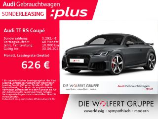 Audi TT RS Coupé