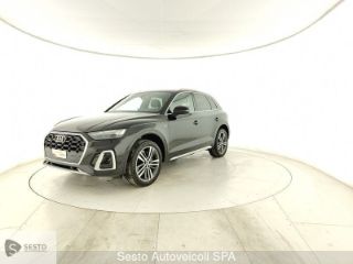 Audi Q5 SUV