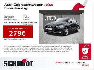 Audi A3 Limousine