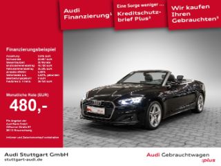 Audi A5 Cabriolet