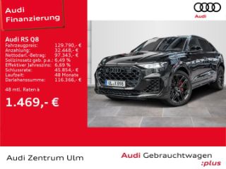 Audi RS Q8 SUV