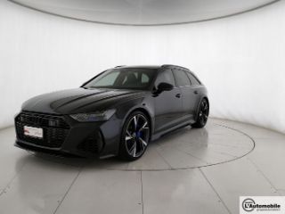 Audi RS6 Avant
