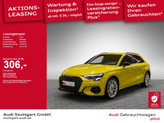 Audi A3 Sportback TFSI e