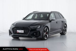 Audi RS 4 Avant