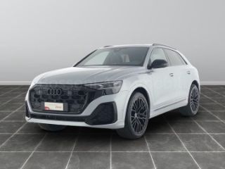 Audi Q8 SUV