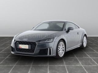 Audi TT Coupé