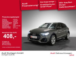 Audi A1 allstreet