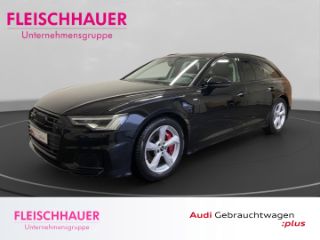 Audi A6 Avant TFSI e