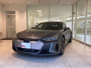 Audi e-tron GT quattro