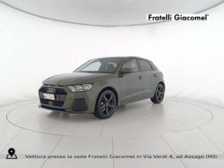 Audi A1 Sportback