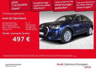 Audi Q3 Sportback