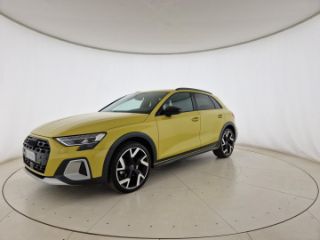 Audi A3 allstreet
