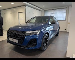 Audi Q7 SUV TFSI e