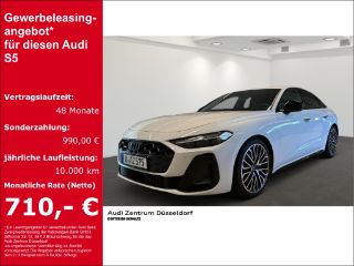 Audi S5 Limousine