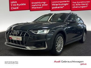 Audi A4 allroad quattro