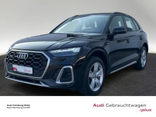 Audi Q5 TFSI e