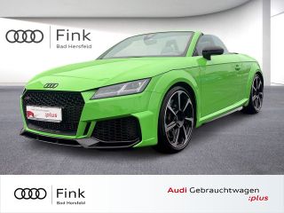 Audi TT RS Roadster