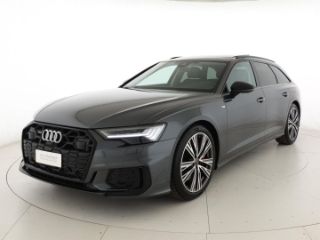 Audi A6 Avant TFSI e