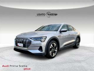 Audi e-tron Sportback