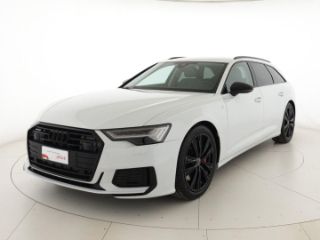Audi A6 Avant TFSI e