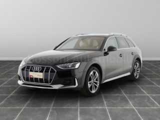 Audi A4 allroad quattro