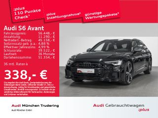 Audi S6 Avant