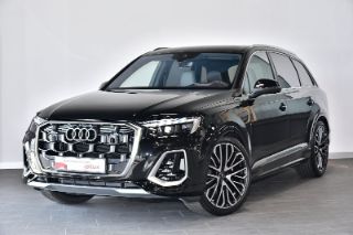 Audi SQ7 SUV