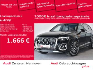 Audi SQ7 SUV