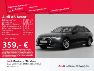 Audi A6 Avant