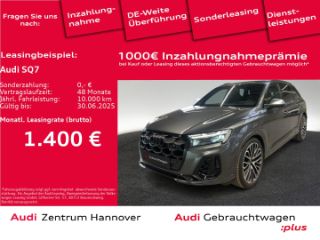 Audi SQ7 SUV