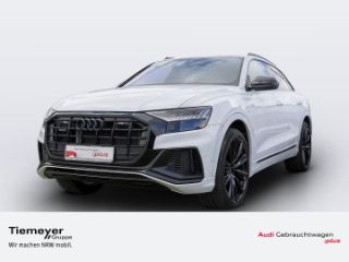 Audi Q8 SUV TFSI e