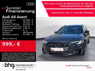 Audi A6 Avant