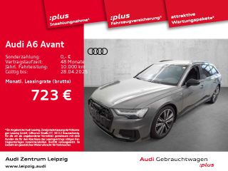 Audi A6 Avant TFSI e