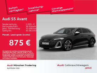 Audi S5 Avant