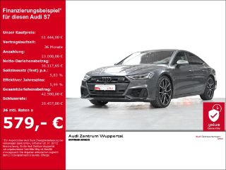 Audi S7 Sportback
